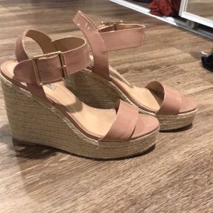 Steve Madden Espadrille Wedges
